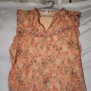 Lauren Conrad Top Size XXL